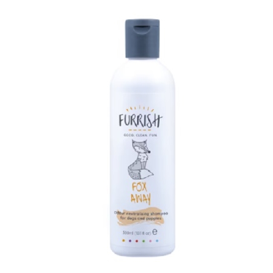 Picture of Furrish Fox Away Shampoo 300ml